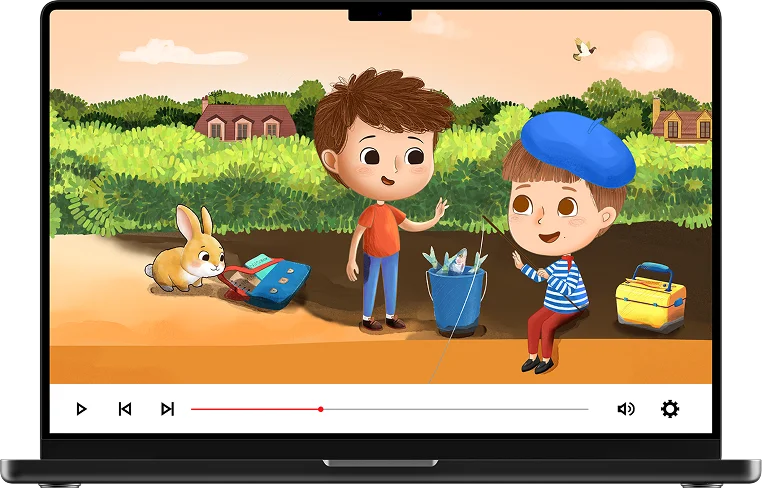 Children Book Publications