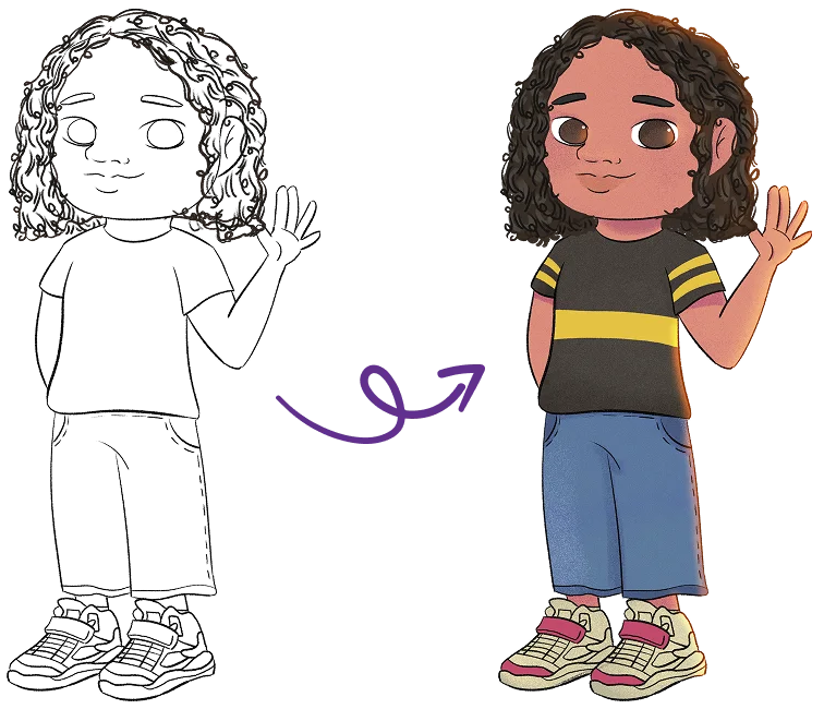 Children Book Publications