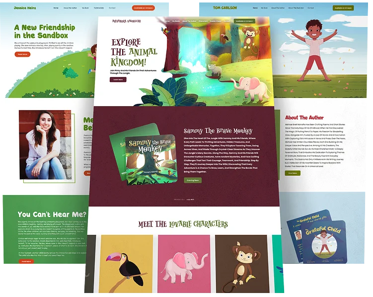 Children Book Publications