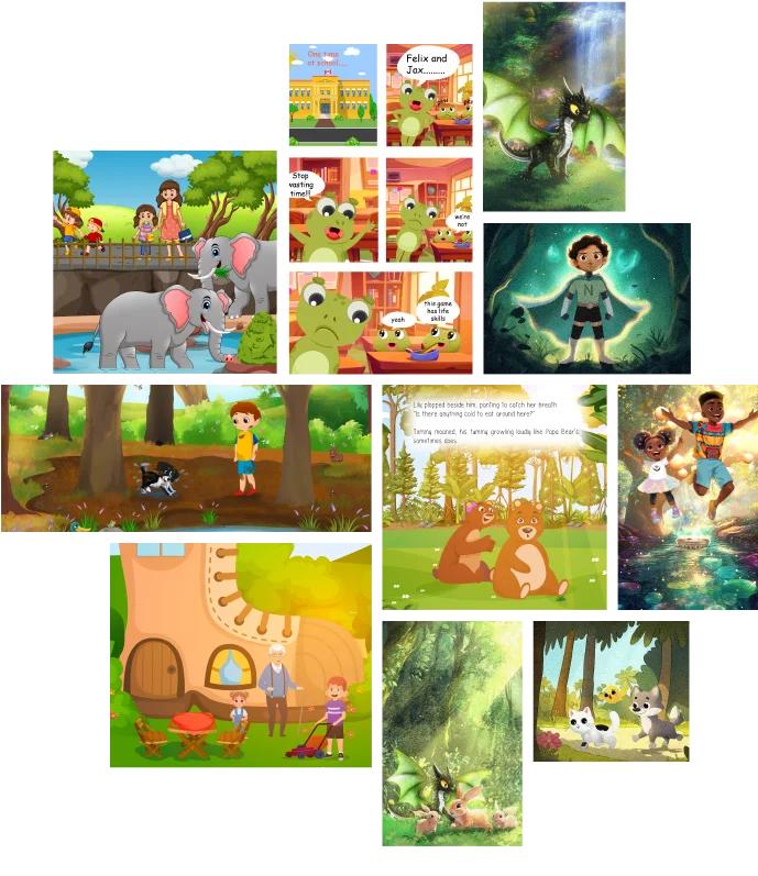 Children Book Publications