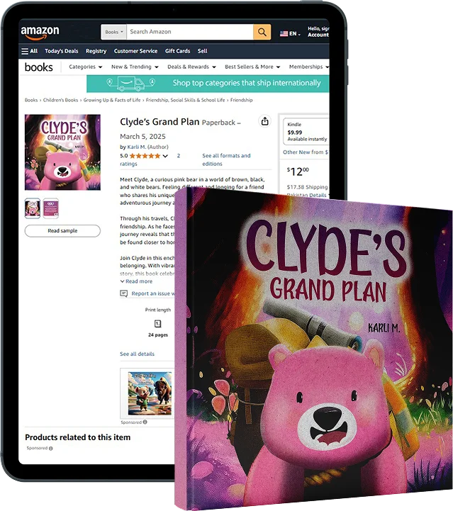 Children Book Publications